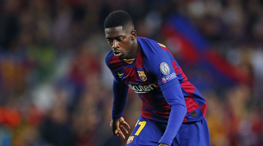 Dembélé, la bonne affaire du PSG ?  Parier.nc